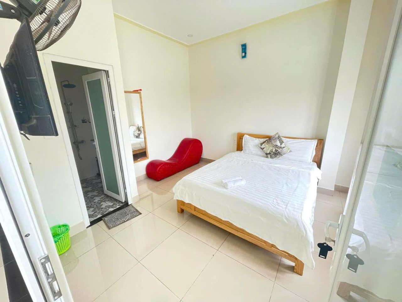 Hotel Mian House Da Lat Zewnętrze zdjęcie