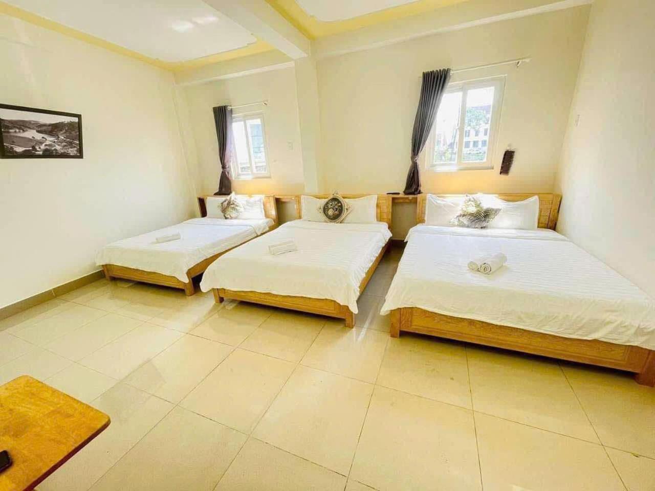 Hotel Mian House Da Lat Zewnętrze zdjęcie