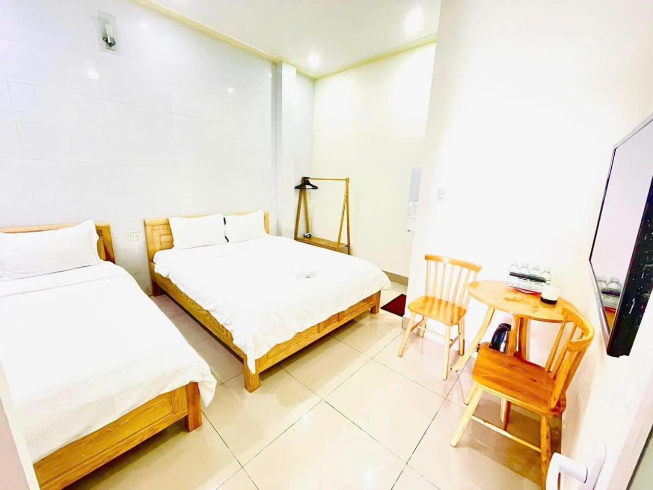 Hotel Mian House Da Lat Zewnętrze zdjęcie