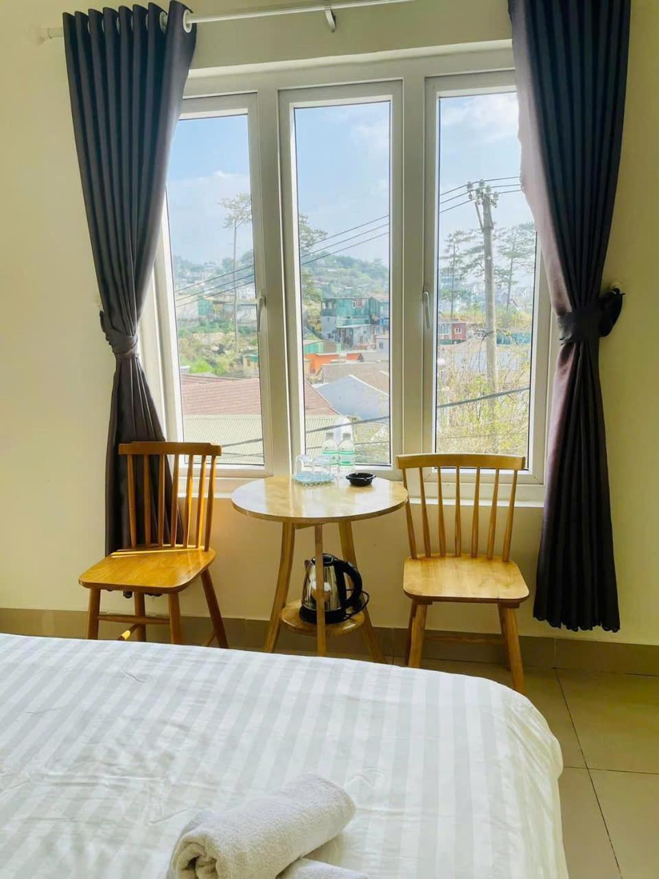 Hotel Mian House Da Lat Zewnętrze zdjęcie