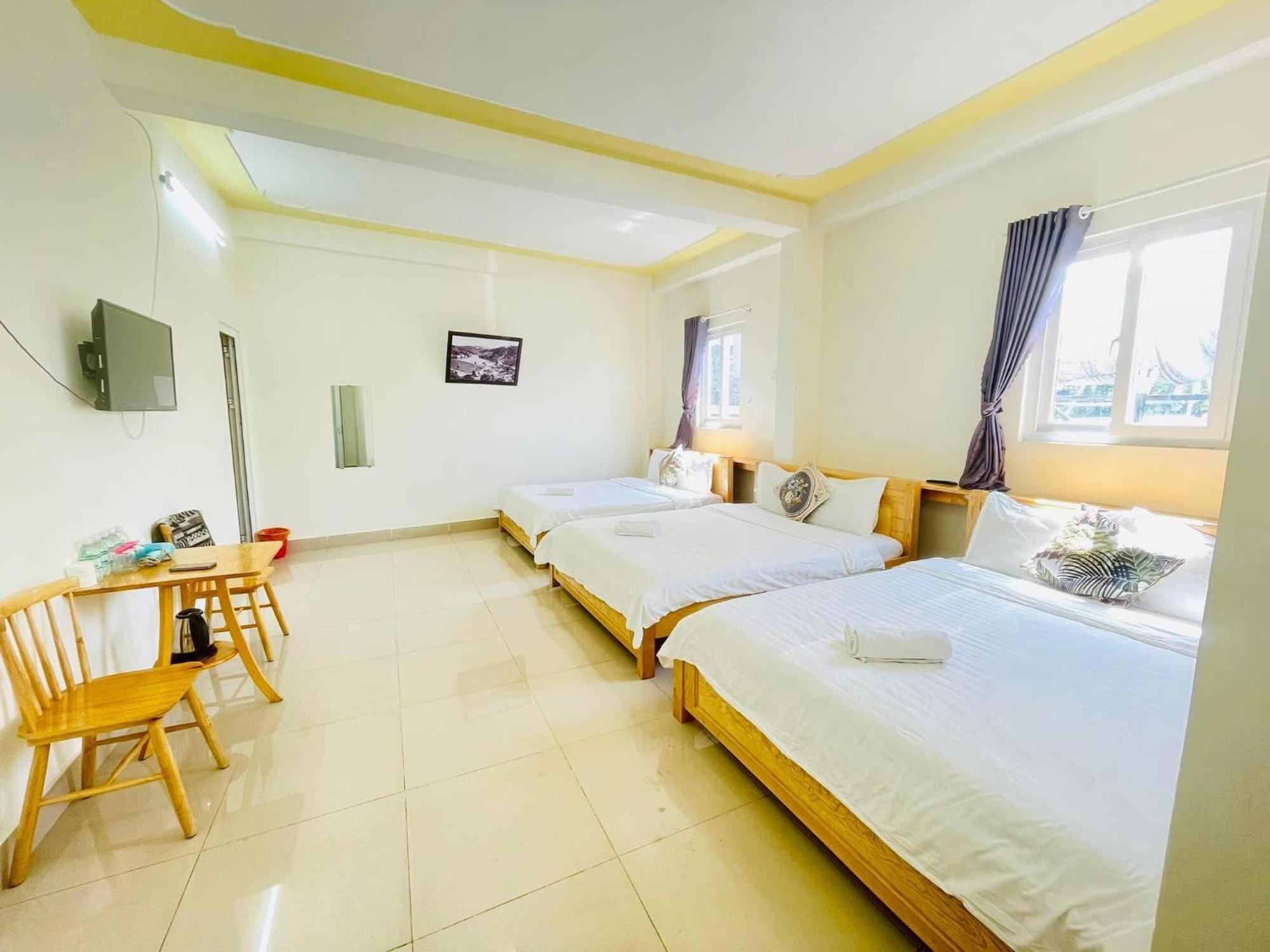 Hotel Mian House Da Lat Zewnętrze zdjęcie