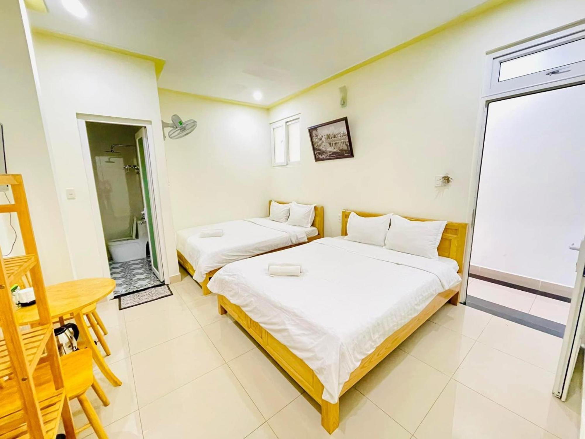 Hotel Mian House Da Lat Zewnętrze zdjęcie