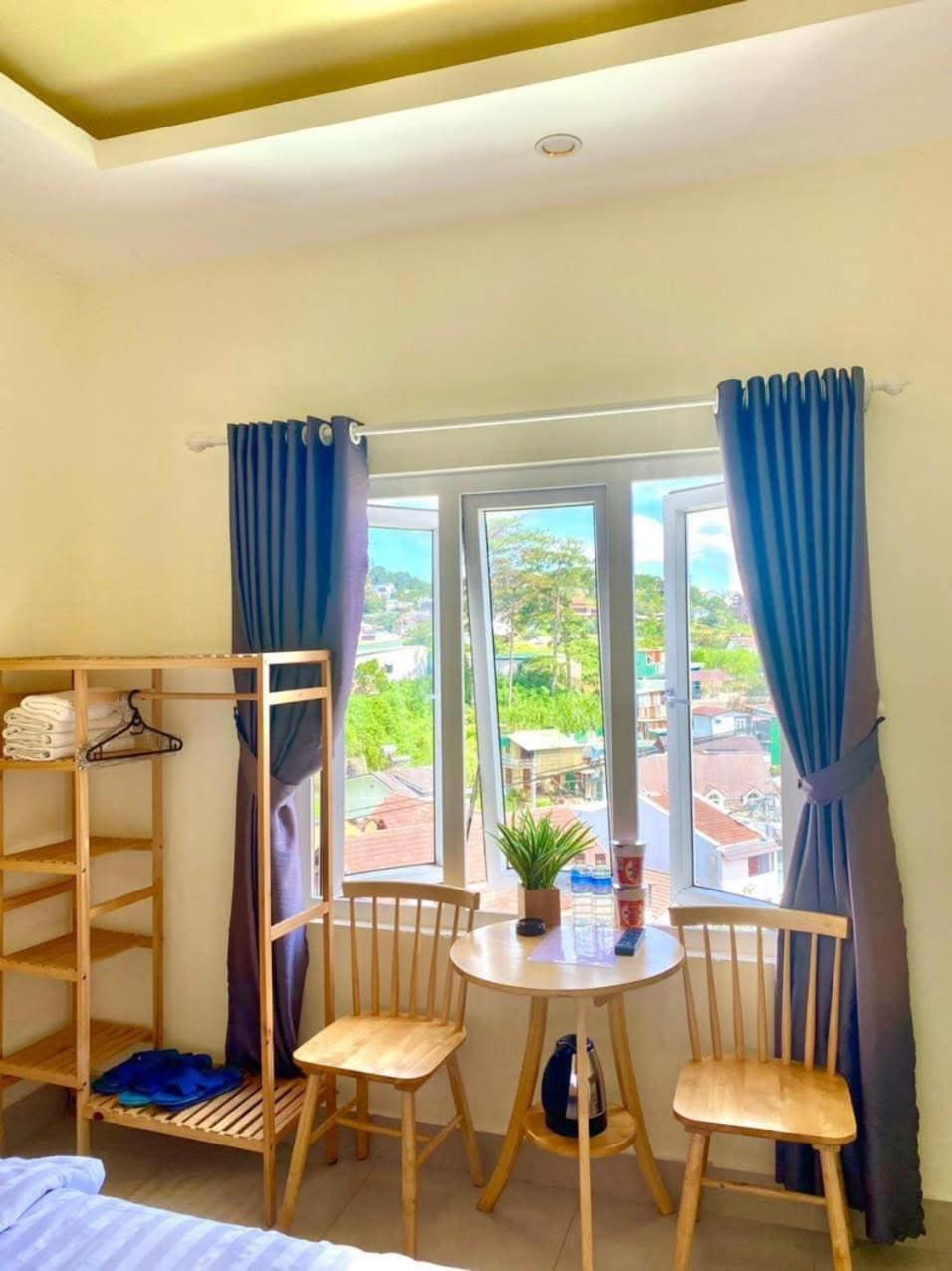 Hotel Mian House Da Lat Zewnętrze zdjęcie