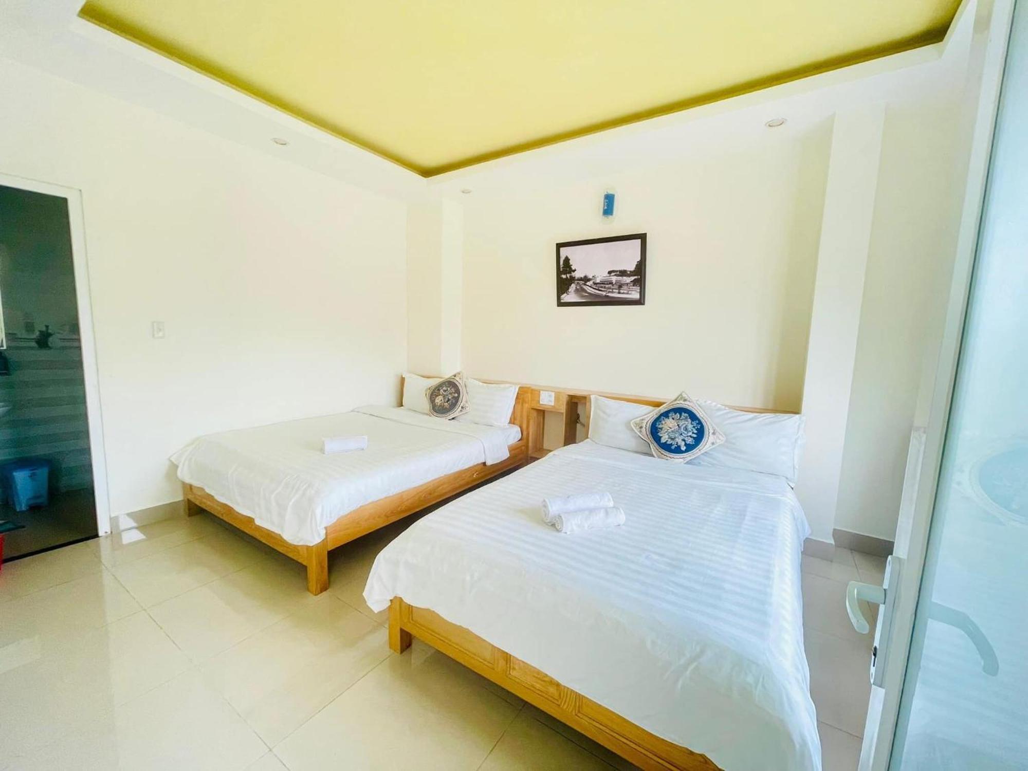 Hotel Mian House Da Lat Zewnętrze zdjęcie