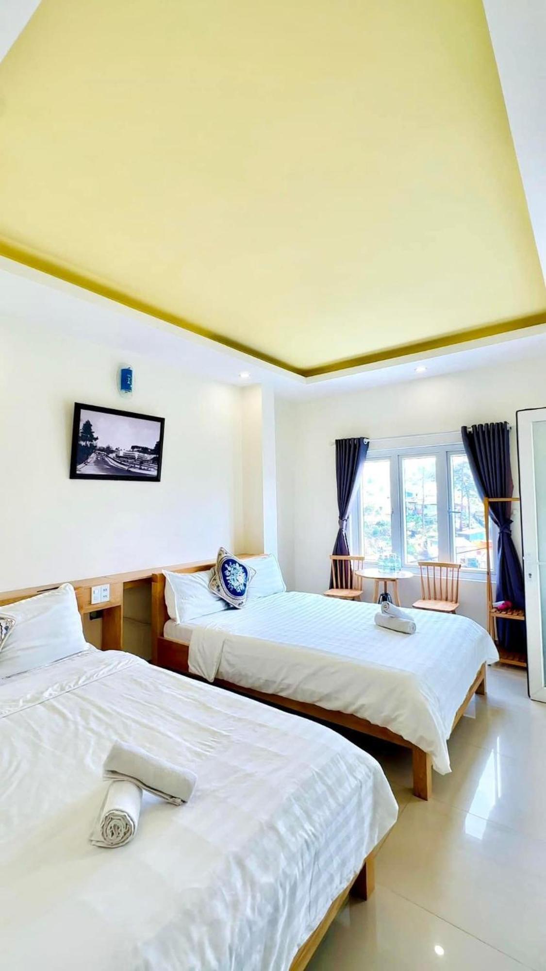 Hotel Mian House Da Lat Zewnętrze zdjęcie