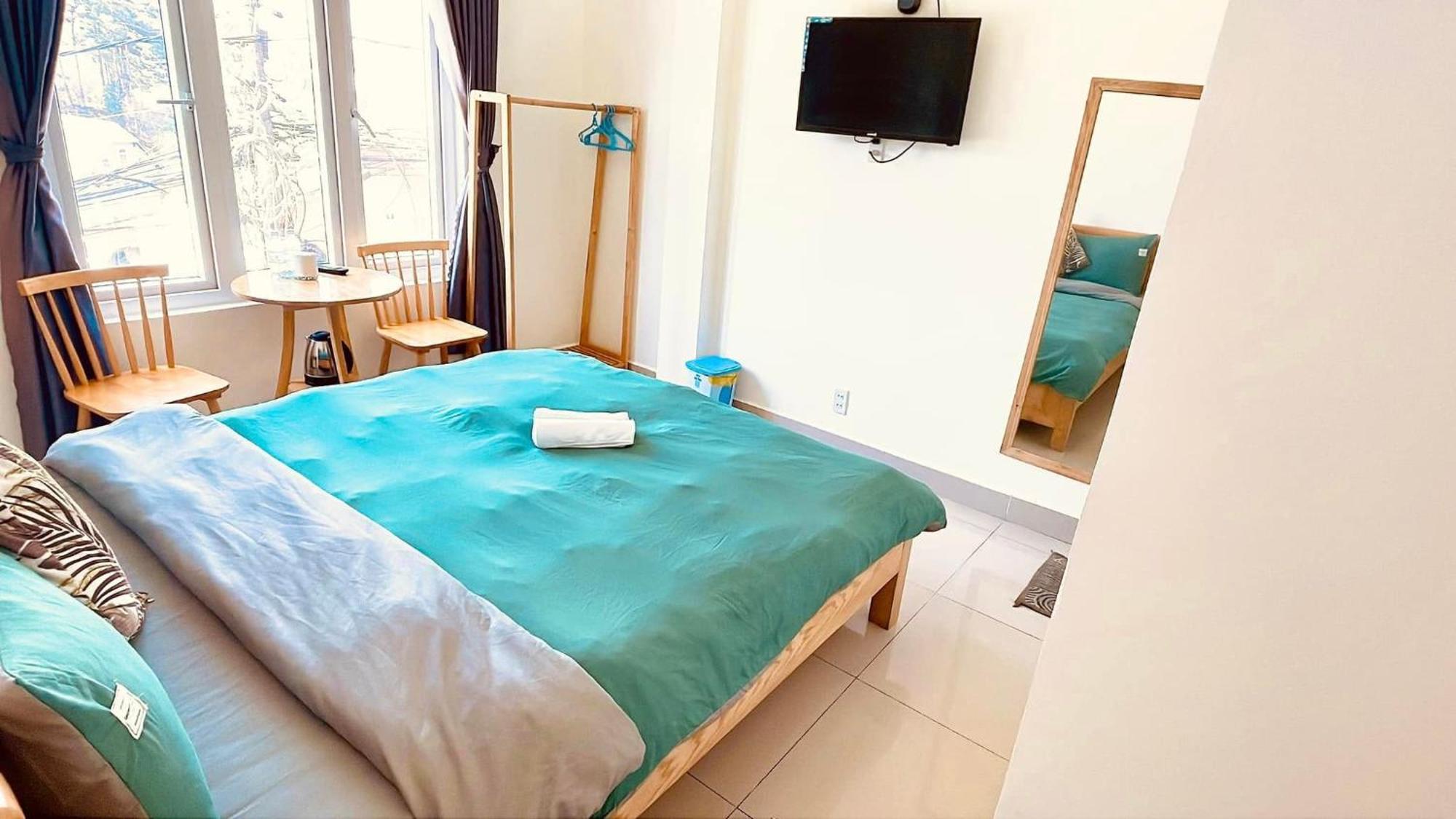 Hotel Mian House Da Lat Zewnętrze zdjęcie