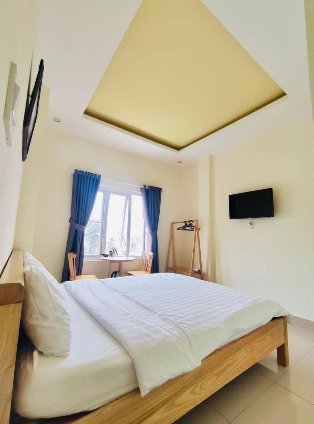 Hotel Mian House Da Lat Zewnętrze zdjęcie