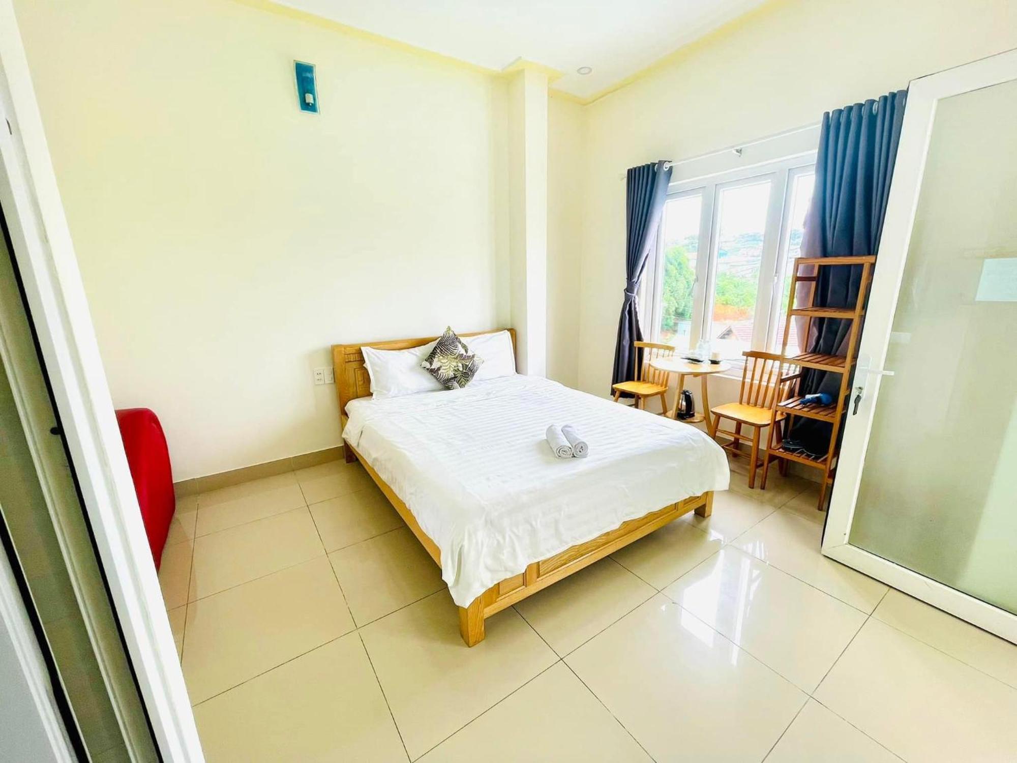 Hotel Mian House Da Lat Zewnętrze zdjęcie